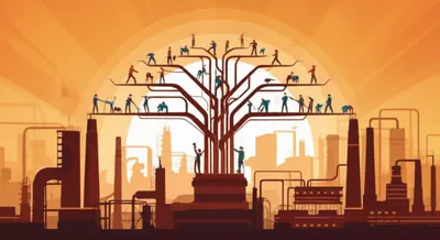 Illustration socialism - Image 1