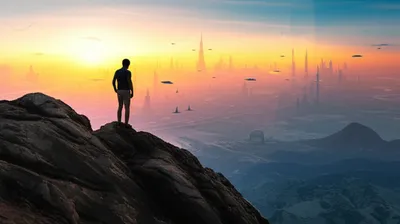 Illustration visionary - Image 1