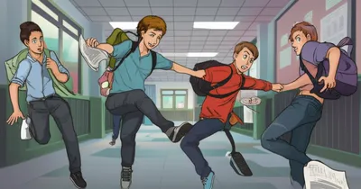 Illustration horse - Image 1