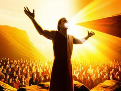 Illustration prophecy - Image 1