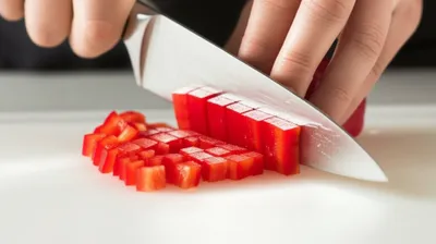 Illustration diced - Image 1