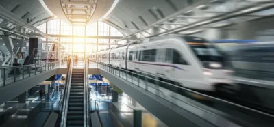 Illustration subway - Image 1