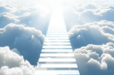 Illustration ascend - Image 1