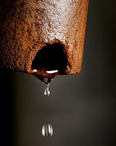 Illustration corroded - Image 2