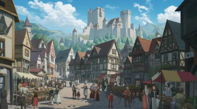 Illustration palatinate - Image 1