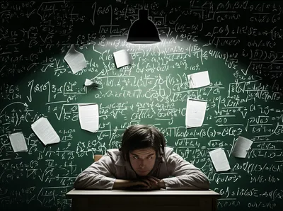 Illustration haunted - Image 1