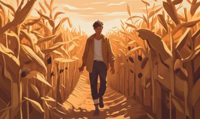 Illustration gait - Image 1