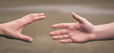 Illustration disagreeing - Image 1