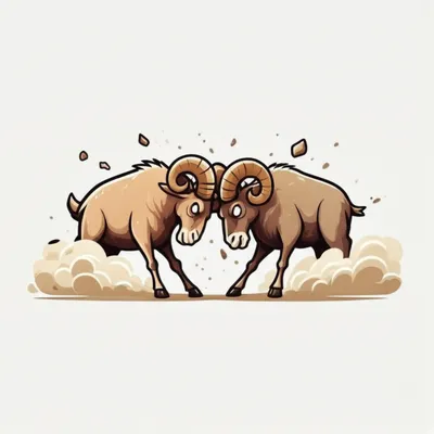 Illustration bellicose - Image 1