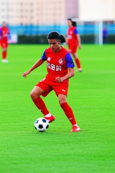 Illustration halfback - Image 1