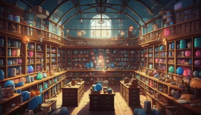 Illustration emporium - Image 1