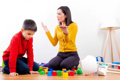 Illustration chided - Image 1