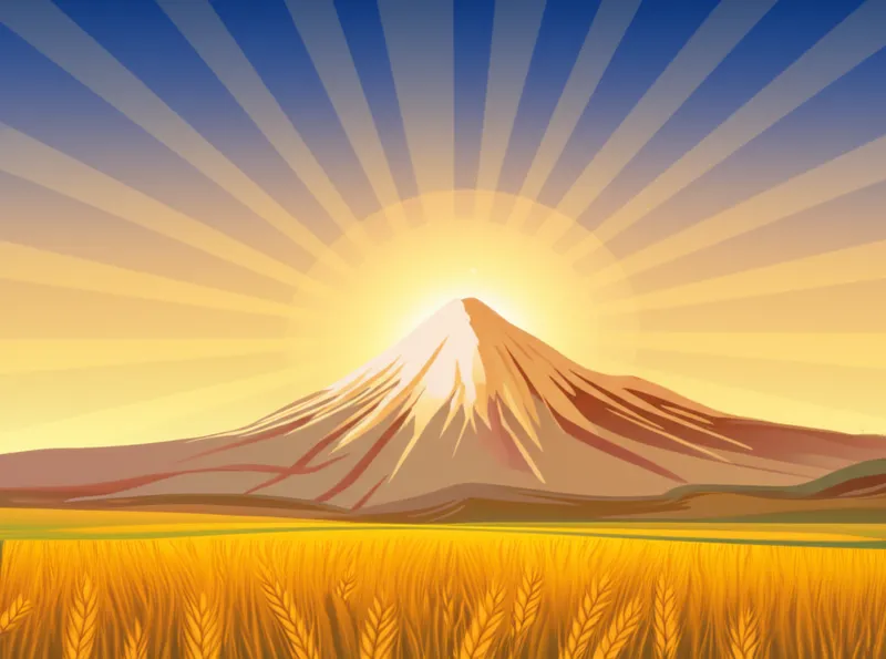 的视觉插图 yi: 依，亚, 耶.
 - 图片 1