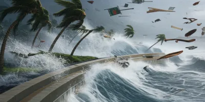 Illustration hurricanes - Image 1