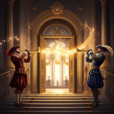 Illustration flourishes - Image 1