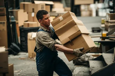 Illustration schlepper - Image 1