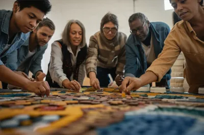 Illustration happy - Image 1