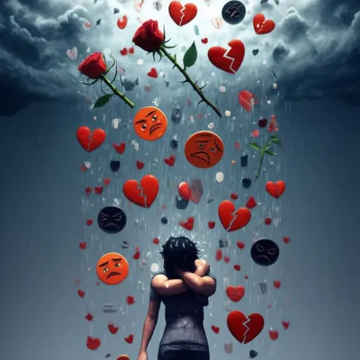 Illustration showers - Image 1