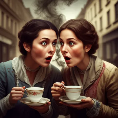 Illustration talked - Image 1