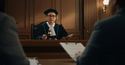 Illustration magistrate - Image 1