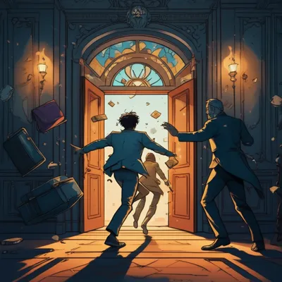 Illustration despatched - Image 1