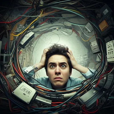 Illustration abracadabra - Image 1