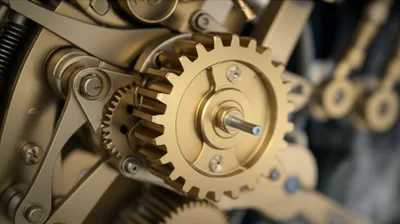 Illustration cog - Image 1