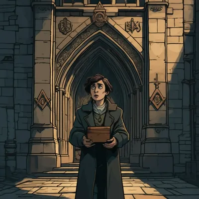 Illustration profane - Image 1