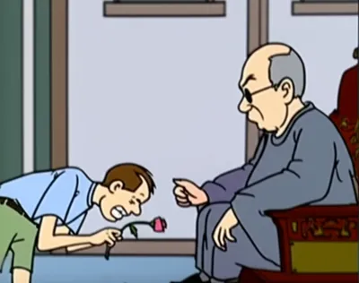 Illustration courtly - Image 1