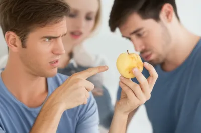 Illustration pinching - Image 1