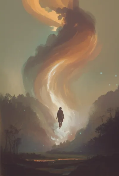 Illustration cremated - Image 1