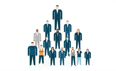 Illustration hierarchy - Image 1