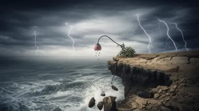 Illustration dangerous - Image 1