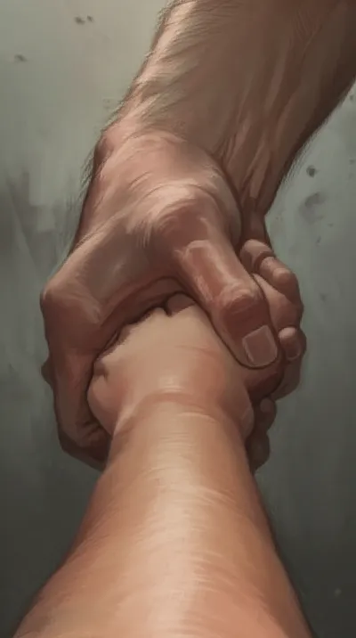 Illustration demanding