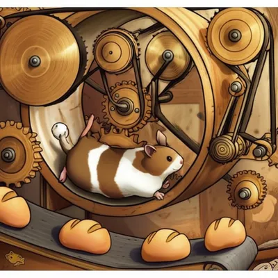 Illustration mill - Image 1