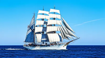 Illustration sails - Image 1