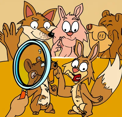 Illustration ran - Image 1