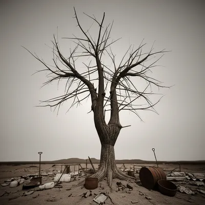 Illustration plundered - Image 1