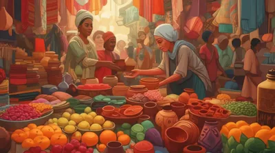 Illustration trades - Image 1