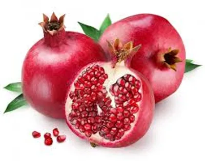 Illustration pomegranate - Image 2