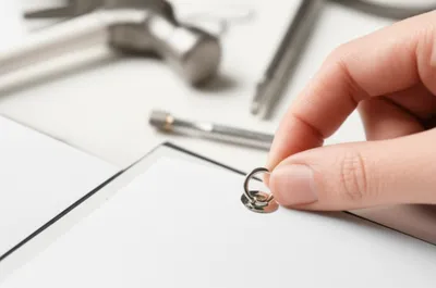 Illustration eyelet - Image 1