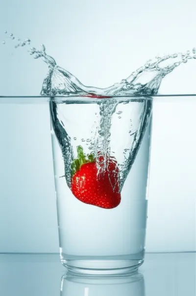 Illustration splash