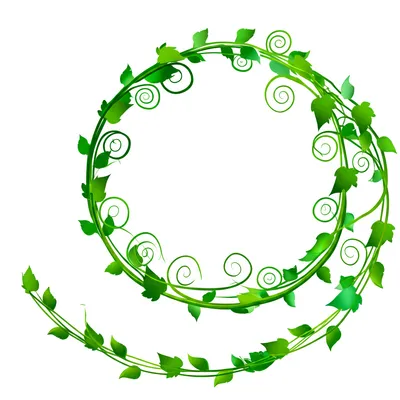 Illustration wreath - Image 1