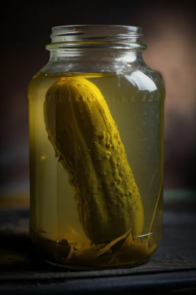 Illustration pickle - Image 1
