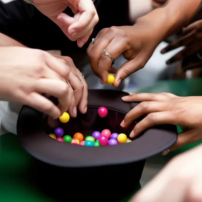 Illustration ballot - Image 1