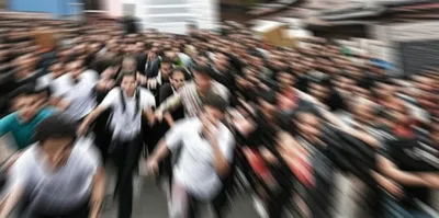 Illustration rabble - Image 1