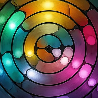 Illustration rondel - Image 1