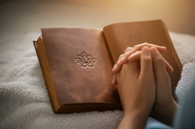 Illustration prayerbook