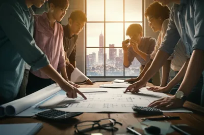 Illustration cast - Image 1