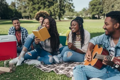 Illustration chilled - Image 1